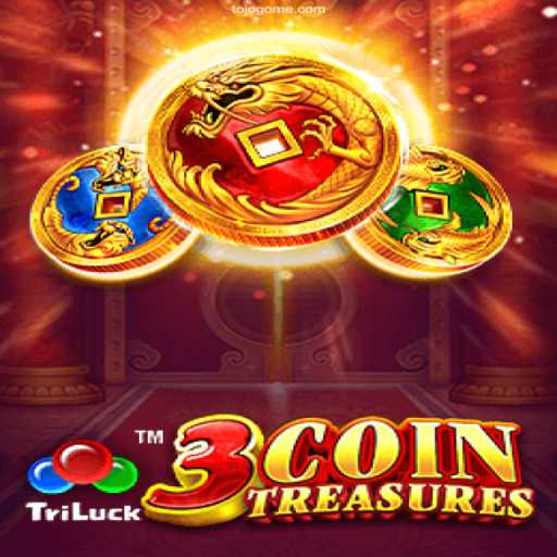 Exploring the Excitement of 3CoinTreasures: A Premier Game on TOJOGO.Com